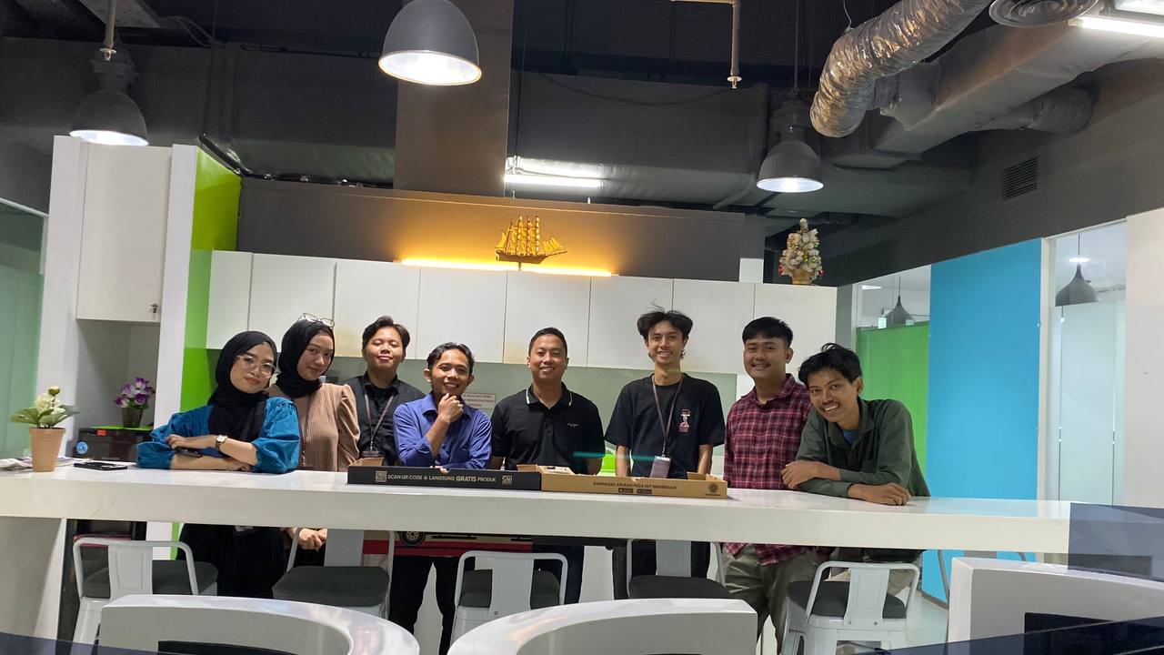 Foto Tim TCGroup - Studio Foto