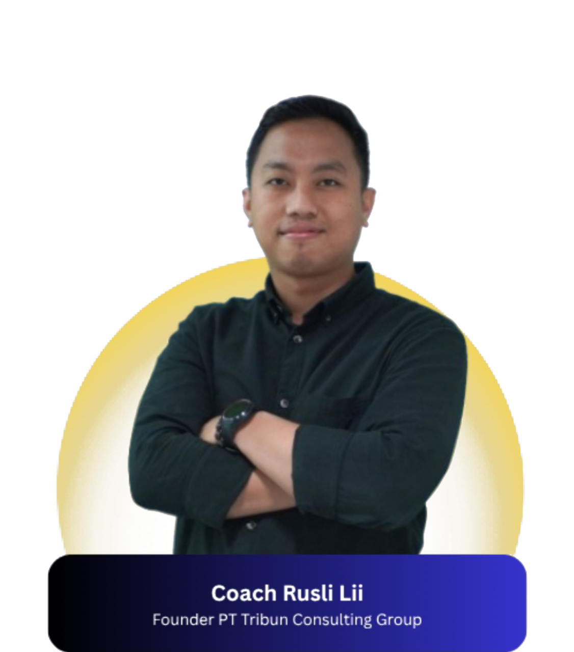 Coach Rusli Lii