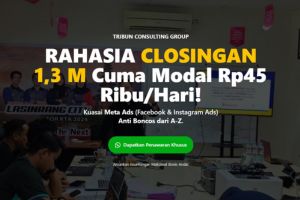 Landing Page Website Mockup