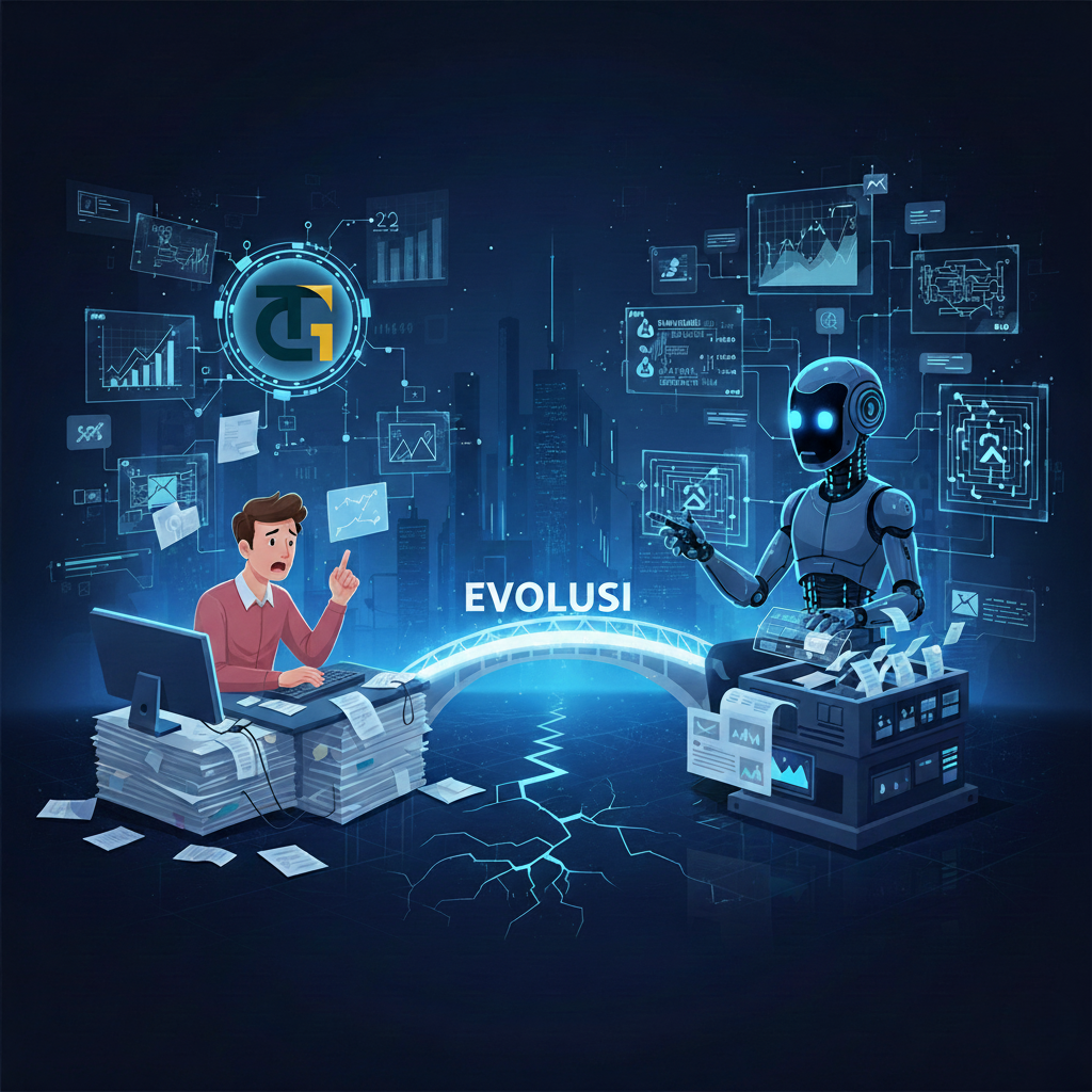 Digital Marketing di Era AI: Evolusi atau Ancaman bagi Marketer?