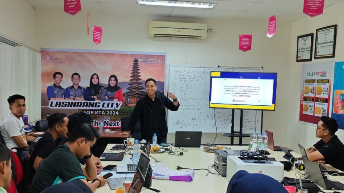 Tingkatkan Bisnis Anda dengan Digital Marketing di Makassar: Kursus, Jasa, dan Agency Terpercaya
